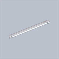 Surface Pendent Mounting T5 Lamp Luminaire PVC Body Channel
