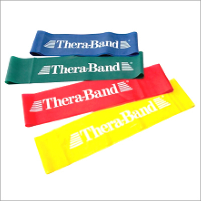 Physiotherapy Abrasive Band