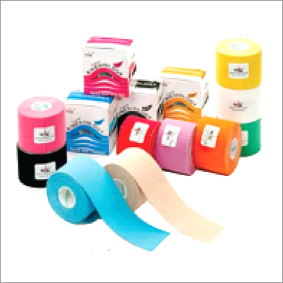 Physiotherapy Kinesiology Tape