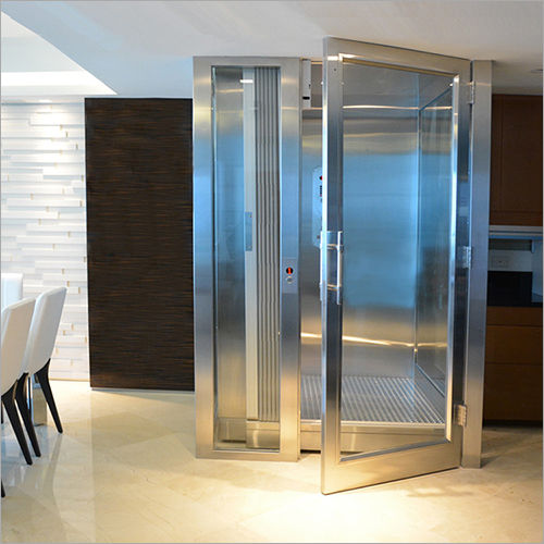 Passenger Glass Door Elevator