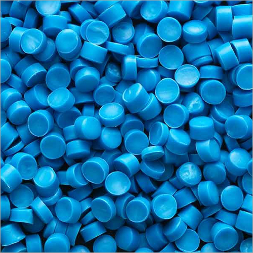 Blue PVC Granule By AVS CABLES & COMPOUND INDUSTRIES
