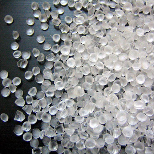 Natural Transparent PVC Compound