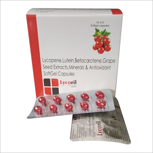 Pharmaceutical Capsules