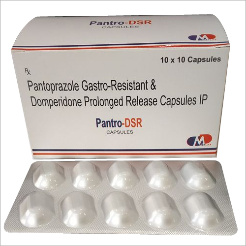 PANTOPARAZOLE DSR CAPSULE