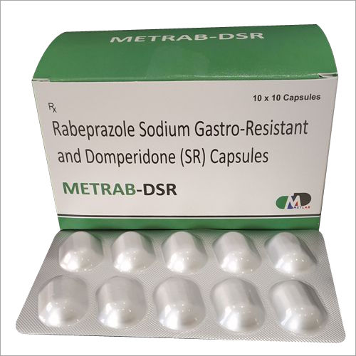RABEPARAZOLE DSR CAPSULE