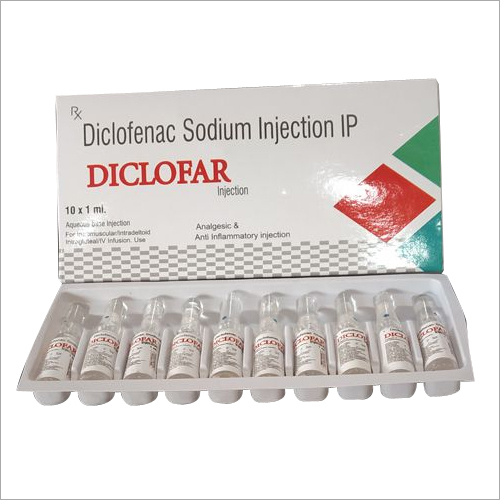 DICLOFENAC INJECTION