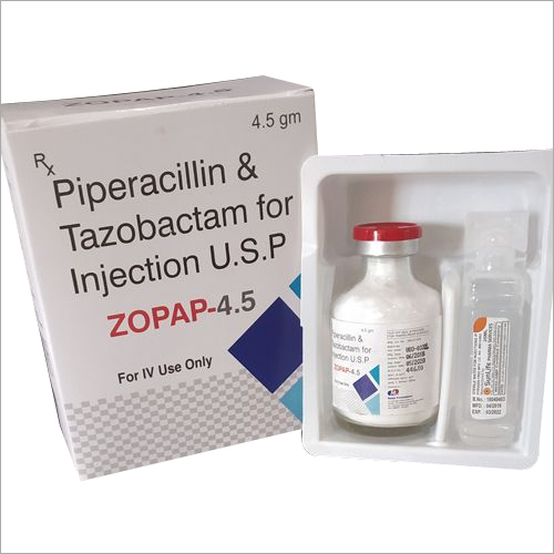 PIPRACILIN , TAZOBACTAM