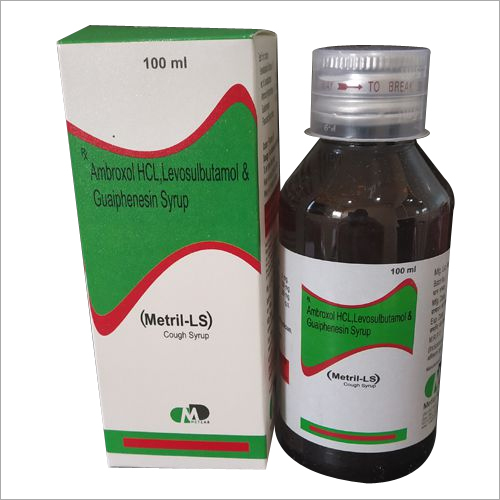 AMBROXOL, LEVOSULBUTAMOL