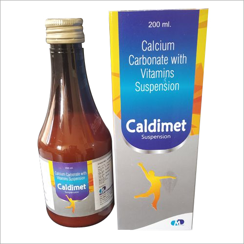 CALCIUM CITRATE SYRUP