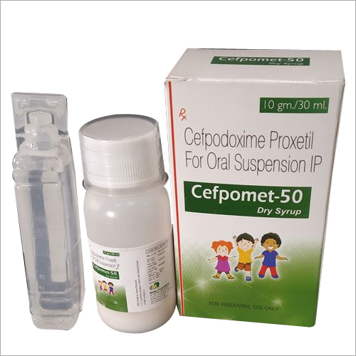 CEFPODOXIME DRY SYRUP