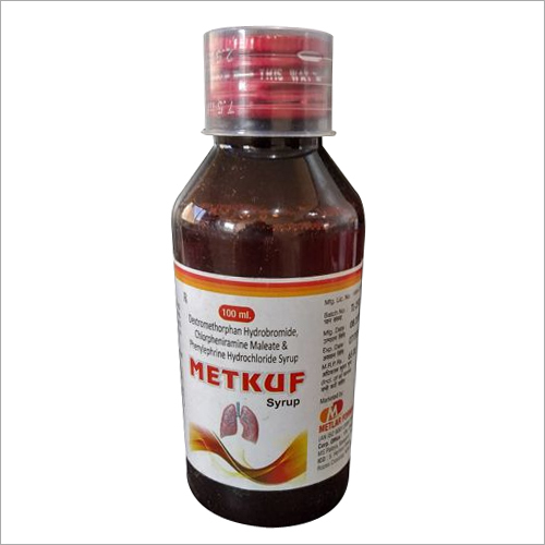 DEXTROMETHORPHAN, CPM, PHENYLEPHRINE