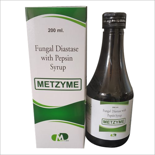 ENZYME SYRUP