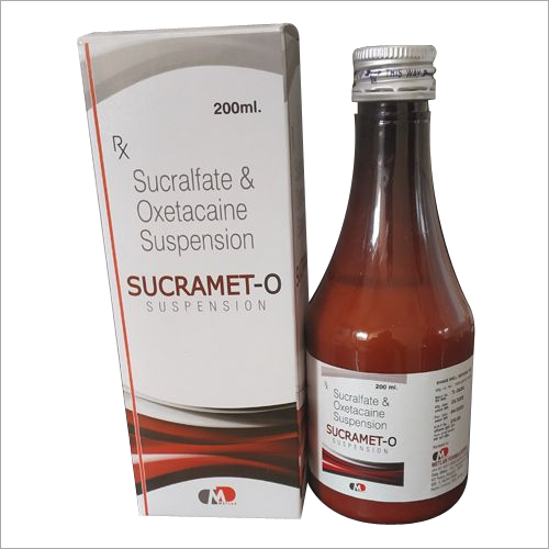 SUCRALFATE 200 ML SYRUP