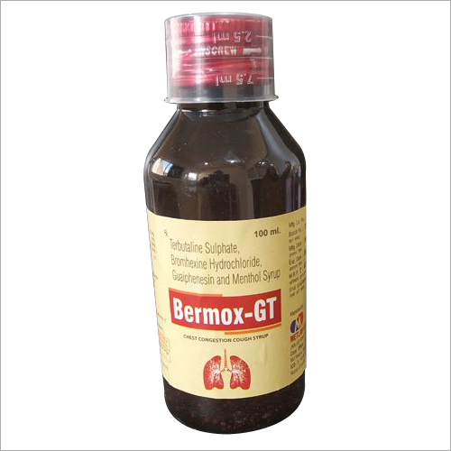 TERBUTALINE, BROMHEXINE, GUAIPHENSIN