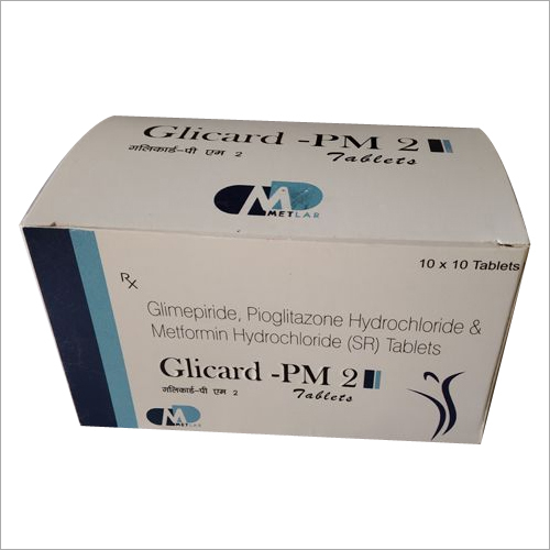 GLIMEPIRIDE,METFORMIN,PIOGLITAZONE