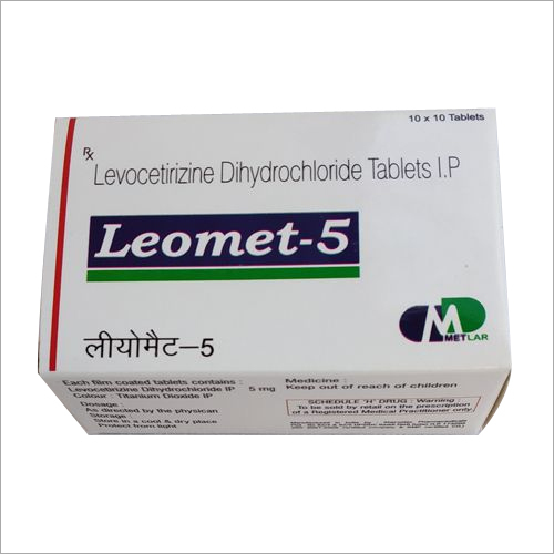 LEVOCETIRIZINE