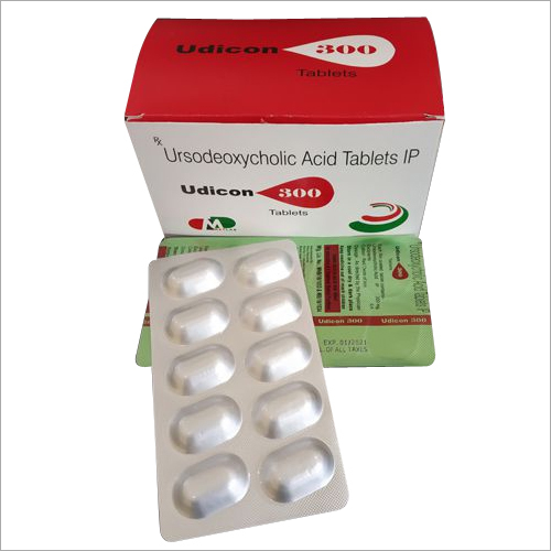 UDC, URSODIOXYCOLIC ACID