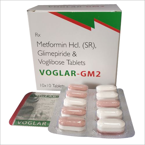VOGLIBOSE, METFORMIN, GILIMIPRIDE