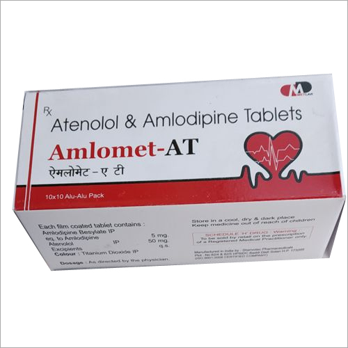 AMLODIPINE, ATENOLOL