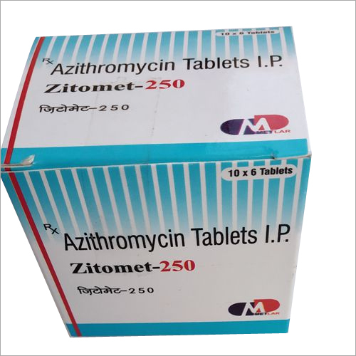AZITHROMYCIN