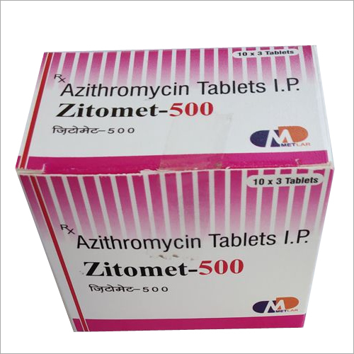 Anti Infective Medicines