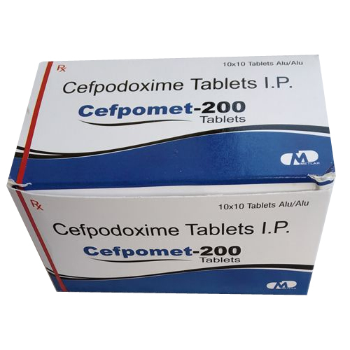 Cefpodoxime