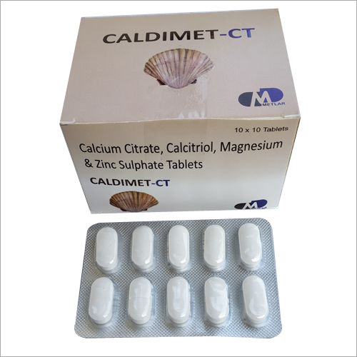 CLACIUM CITRATE