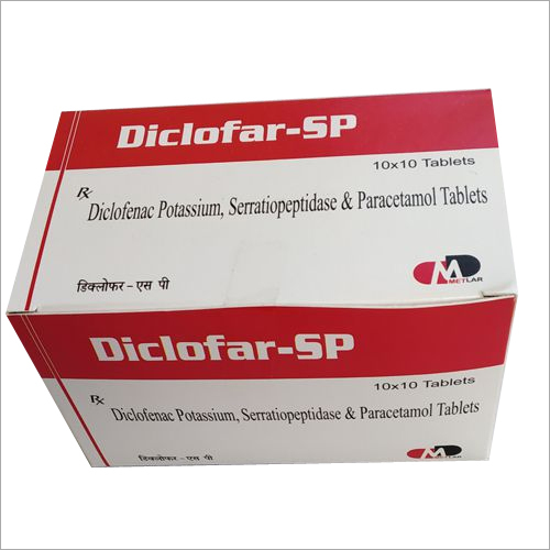 Pain Relief Medicines