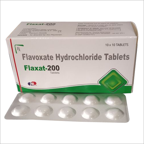 FLAVOXATE