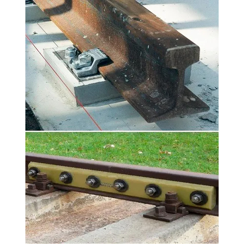 Rail Fastening System
