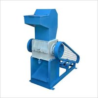 Plastic Scrap Grinder - Automatic Operation, Frequency Speed Control | Efficient Grinding For Rpvc, Pp, Lldpe, Pet Containers, 1 Year Warranty
