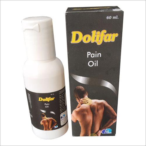 Pain Relief Medicines