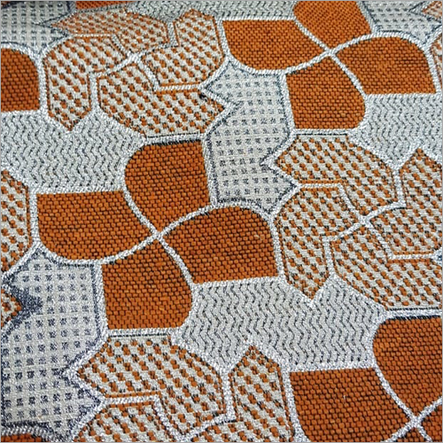 Orange Sofa Fabric
