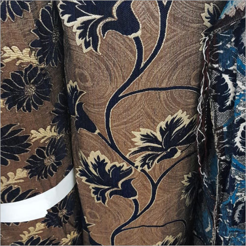 Chenille Fabrics