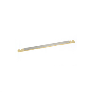 Antimagnetic Brass Electrical Contact Bars