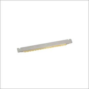 Electrical Contact Bars Antimagnetic Brass Electrical Contact Bars Antimagnetic Brass