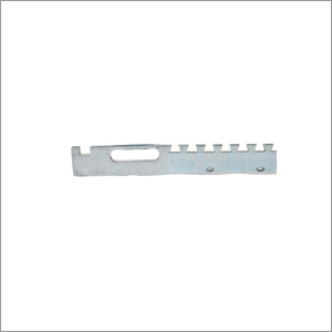 V Teeth Serrated Bar