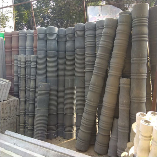 Designer Cement Pillar at Price 250 INR/Piece in Sultanpur | R. K. B