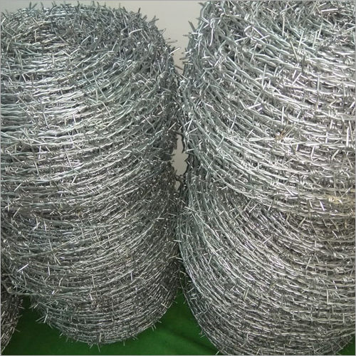 Waterproof Barbed Wire