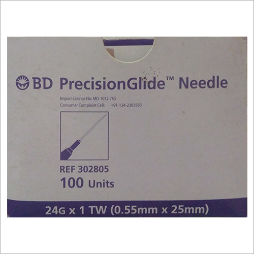 Precisionglide Needle
