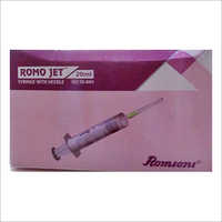 20 ml Syringe with Needle