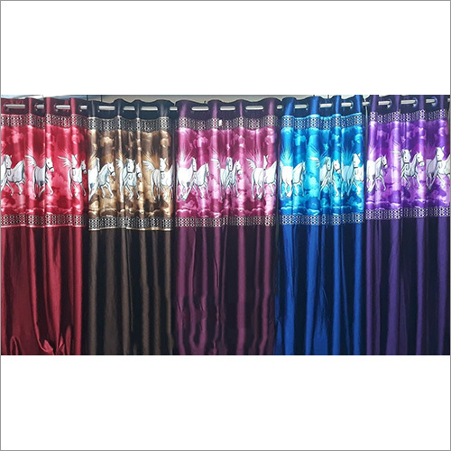 Printed Curtains