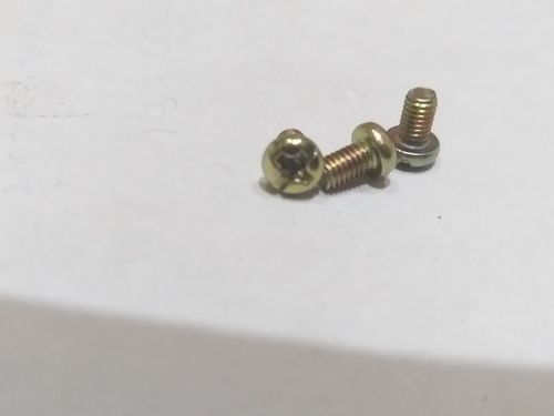 Brass Screw Fasteners Capacity: 500 Kg/Day