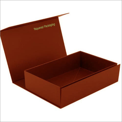 Collapsible Gift Box By Y SQUARED PACKAGING LLP