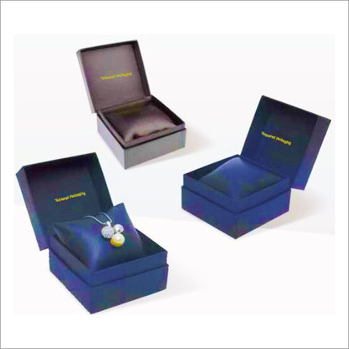 Cardboard Jewelry Box