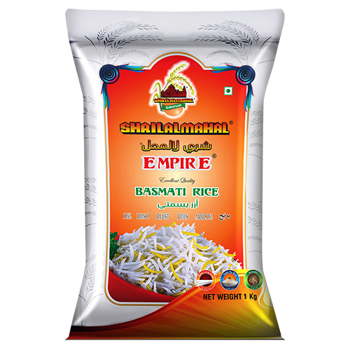 1kg Empire Basmati Rice