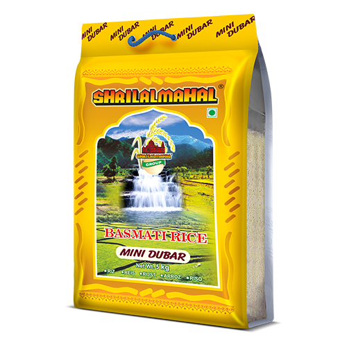 5kg Mini Dubar Basmati Rice
