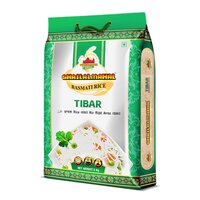 5kg Tibar Basmati Rice - Broken (%): 3%