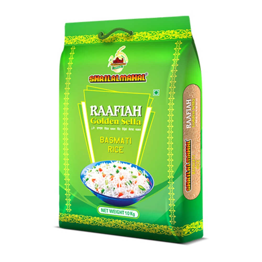 10Kg RAAFIAH Basmati Rice