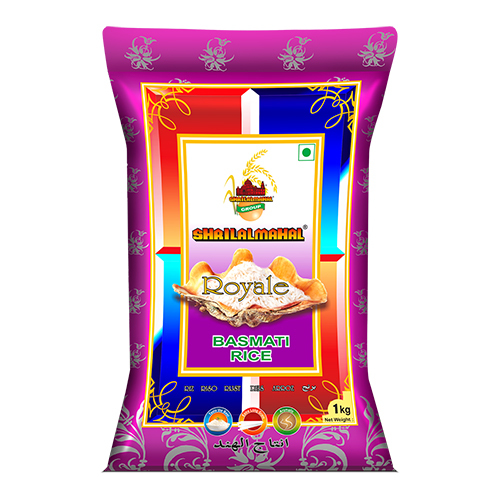 1kg Royale Basmati Rice
